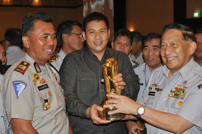 Raih WTN, Menhub: Semoga Manado akan Semakin Lebih Baik Kedepannya